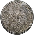 Монета 1 талер 1572 Вильгельм V Юлих-Клеве-Берг Германия Священная Римская Империя