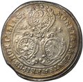 Монета 1 талер 1634 Фердинанд II Свободный город Нюрнберг Германия