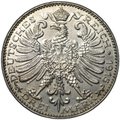 Монета 3 марки 1915 100 лет Герцогству Саксен-Веймар-Эйзенах Германия