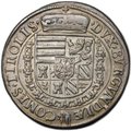 Монета 1 талер 1577-1595 FERDINAND AVSTRIAE Халль Фердинанд II Тироль Австрия