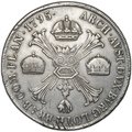 Монета 1 кроненталер (талер) 1795 M Милан Австрийские Нидерланды