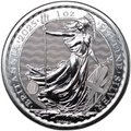 Монета 2 фунта 2025 Стоящая Британия Великобритания