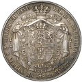 Монета 2 талера - 3 1/2 гульдена 1849 Брауншвейг
