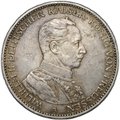 Монета 3 марки 1914 А Пруссия Германия