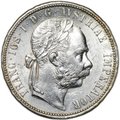 Монета 1 флорин 1879 Австрия