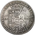 Монета 2/3 талера 1746 Штольберг-Штольберг