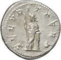 Монета Антониниан 243-244 Гордиан III Секуритас Римская Империя