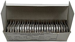 фото для Инвестиционный лот 3 рубля 2011 СПМД Сбербанк 170 лет 25 монет в оригинальной коробке Аверс