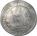 Монета 1 талер 1616 Иоганн Георг I Саксония