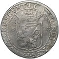 Монета 1 рейксдальдер (талер) 1620 Западная Фрисландия Нидерланды