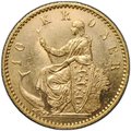 Монета 10 крон 1900 Дания