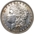 Монета 1 доллар 1883 Моргана США
