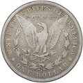 Монета 1 доллар 1880 O Моргана США