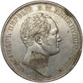 Монета 1 рубль 1834 GUBE F Открытие Александровской колонны в Петербурге слаб ННР AU 53