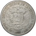 Монета 5 боливаров 1926 Венесуэла