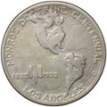 Монета 50 центов (1/2 доллара) 1923 Столетие доктрины Монро США