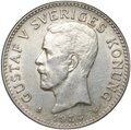 Монета 2 кроны 1934 G Швеция
