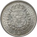 Монета 2 кроны 1934 G Швеция