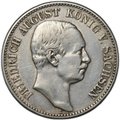 Монета 2 марки 1905 E Саксония Германия