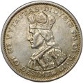 Монета 10 лит 1936 Литва