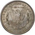 Монета 1 доллар 1921 Моргана Филадельфия США слаб CPRC MS 63