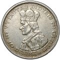 Монета 10 лит 1936 Литва