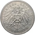 Монета 5 марок 1914 А Пруссия Германия