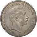 Монета 5 марок 1907 А Пруссия Германия