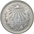 Монета 1 песо 1938 Мексика