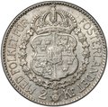 Монета 2 кроны 1938 G Швеция