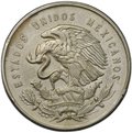 Монета 1 песо 1950 Мексика