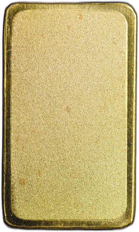 Слиток 10 грамм золота 999 пробы Россия