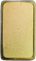 Слиток 10 грамм золота 999 пробы Россия