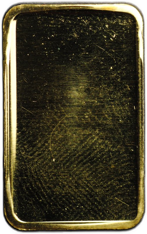 Слиток 5 грамм золота 999 пробы Россия