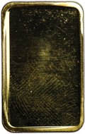 Слиток 5 грамм золота 999 пробы Россия