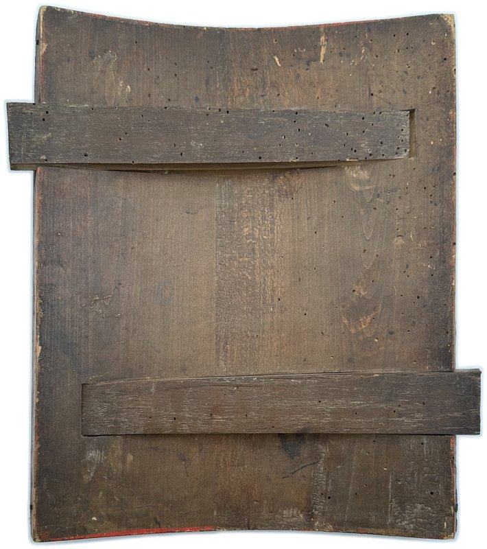 Икона Воскресение Христово 30x25 см XIX век