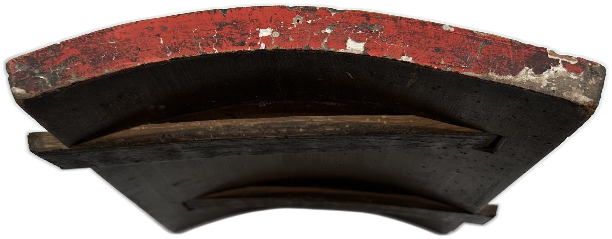 Икона Воскресение Христово 30x25 см XIX век