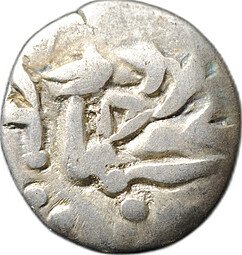 фото для Монета Обол 500-300 до н.э. Самарканд Согдиана Аверс