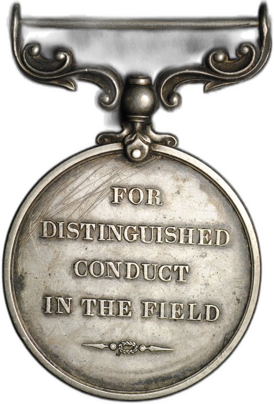 Наградная медаль 1910-1936 За выдающиеся заслуги (воинскую доблесть) Георг V Великобритания 