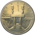 Монета 1 доллар 1984 P Олимпиада Лос-Анджелес США