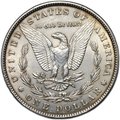 Монета 1 доллар 1886 Моргана США