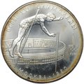Монета 10 рублей 1978 ЛМД Прыжки с шестом Олимпиада 1980 (80)