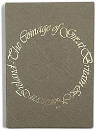 фото для Годовой набор 1/2, 1 пенни, 2, 5, 10, 50 пенсов 1976 Великобритания 6 монет Аверс