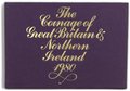 Годовой набор 1/2, 1 пенни, 2, 5, 10, 50 пенсов 1980 Великобритания и Северная Ирландия 6 монет