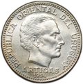 Монета 20 сентесимо 1954 Уругвай