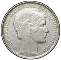 Монета 20 сентесимо 1942 Уругвай