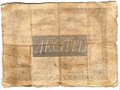 Банкнота 10 рублей 1830 Государственная ассигнация