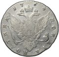 Монета Полтина 1764 СПБ TI ЯI