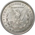 Монета 1 доллар 1921 Моргана Филадельфия США