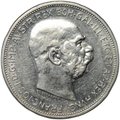 Монета 2 кроны 1913 Австрия